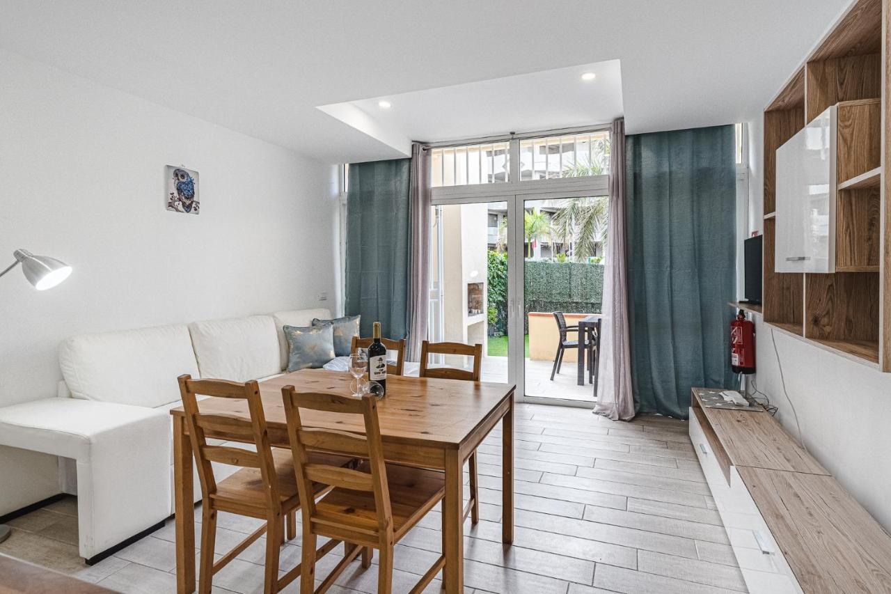 Apartamento De Lujo En Mare Verde Адехе Экстерьер фото