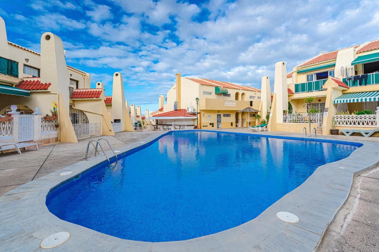 Apartamento De Lujo En Mare Verde Адехе Экстерьер фото