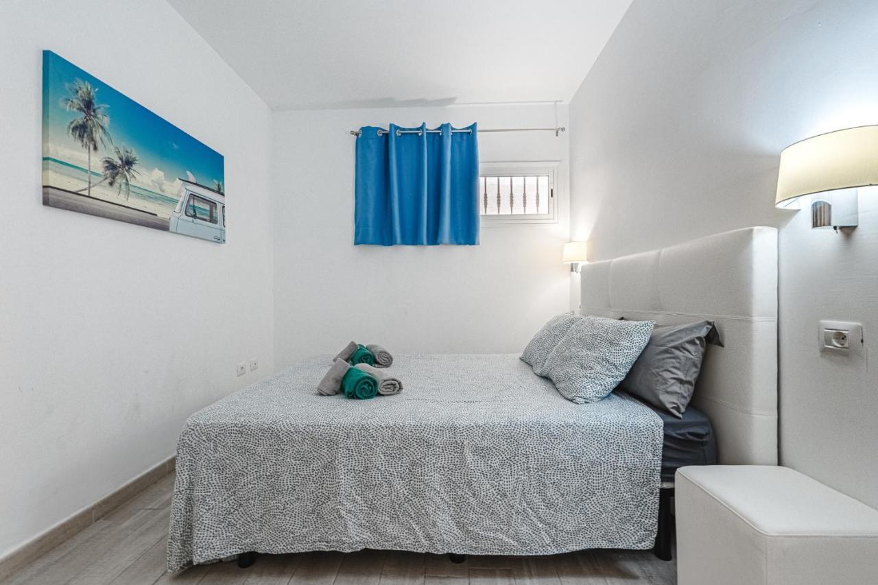 Apartamento De Lujo En Mare Verde Адехе Экстерьер фото