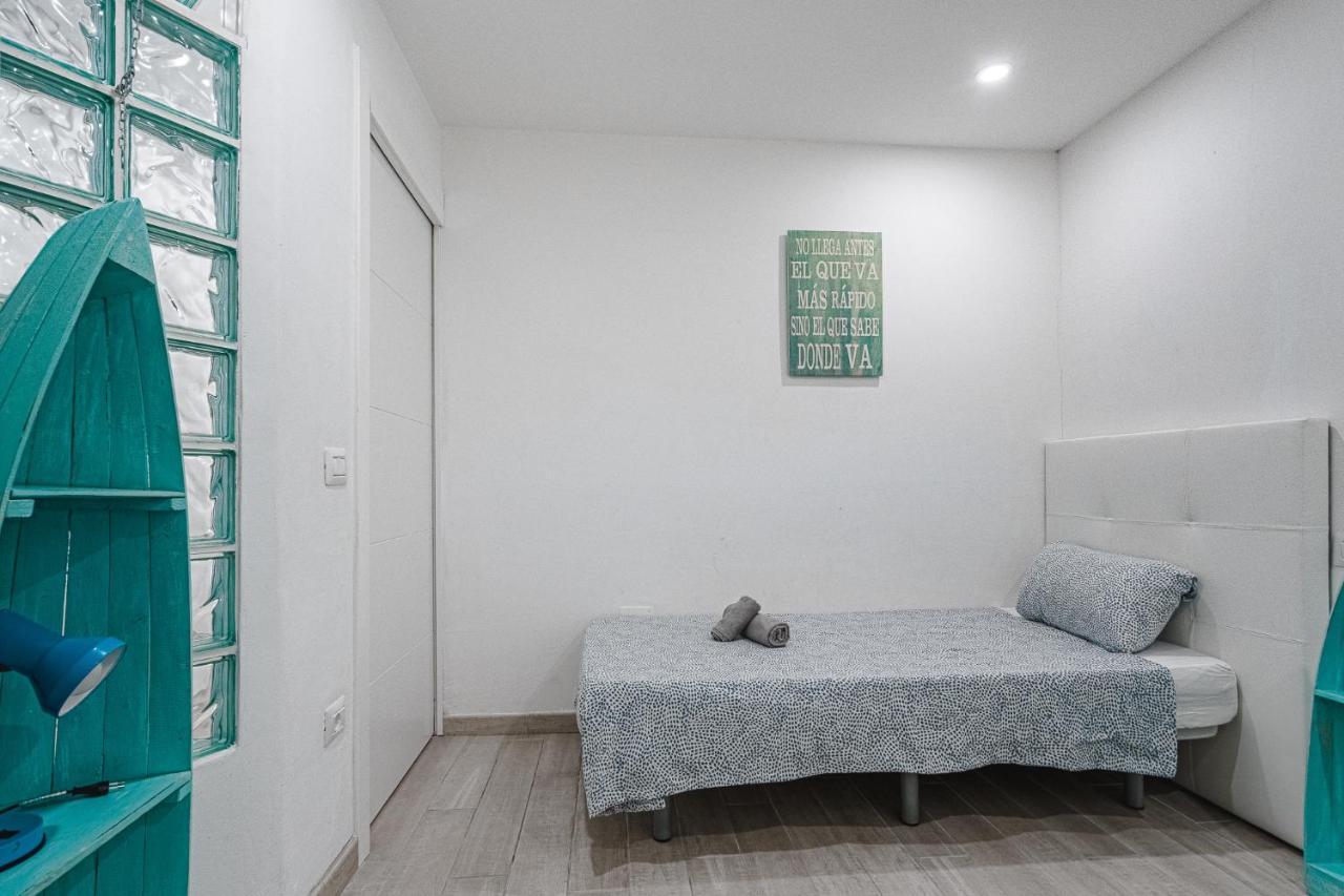 Apartamento De Lujo En Mare Verde Адехе Экстерьер фото