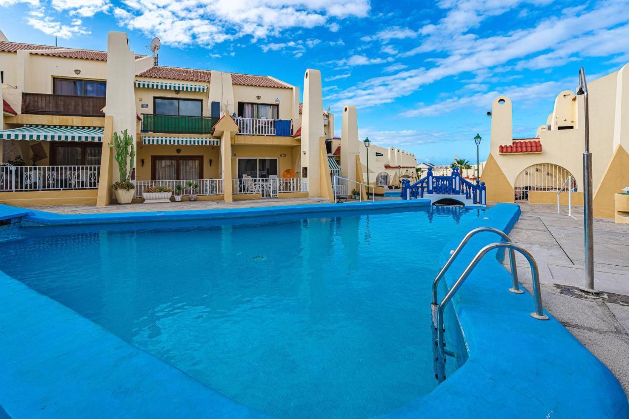Apartamento De Lujo En Mare Verde Адехе Экстерьер фото