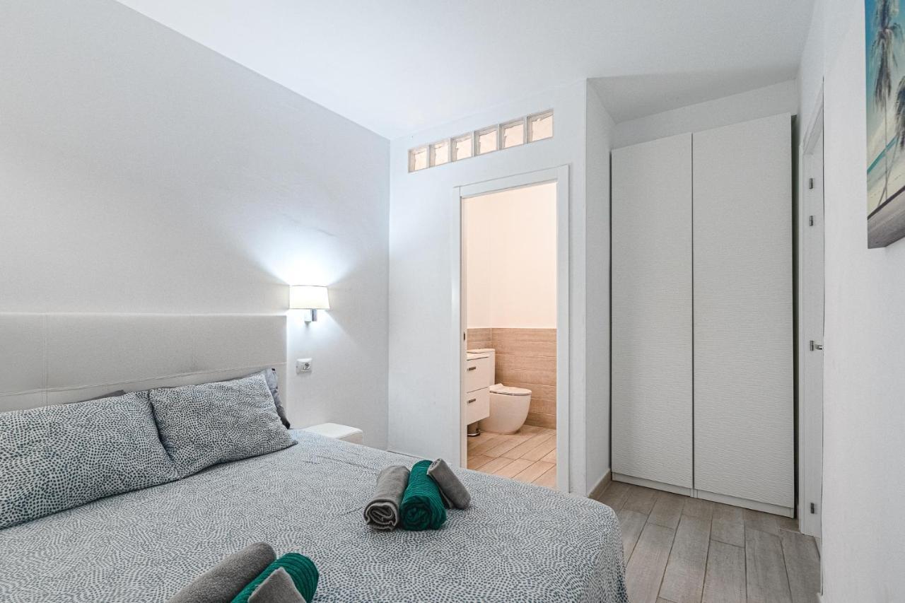 Apartamento De Lujo En Mare Verde Адехе Экстерьер фото