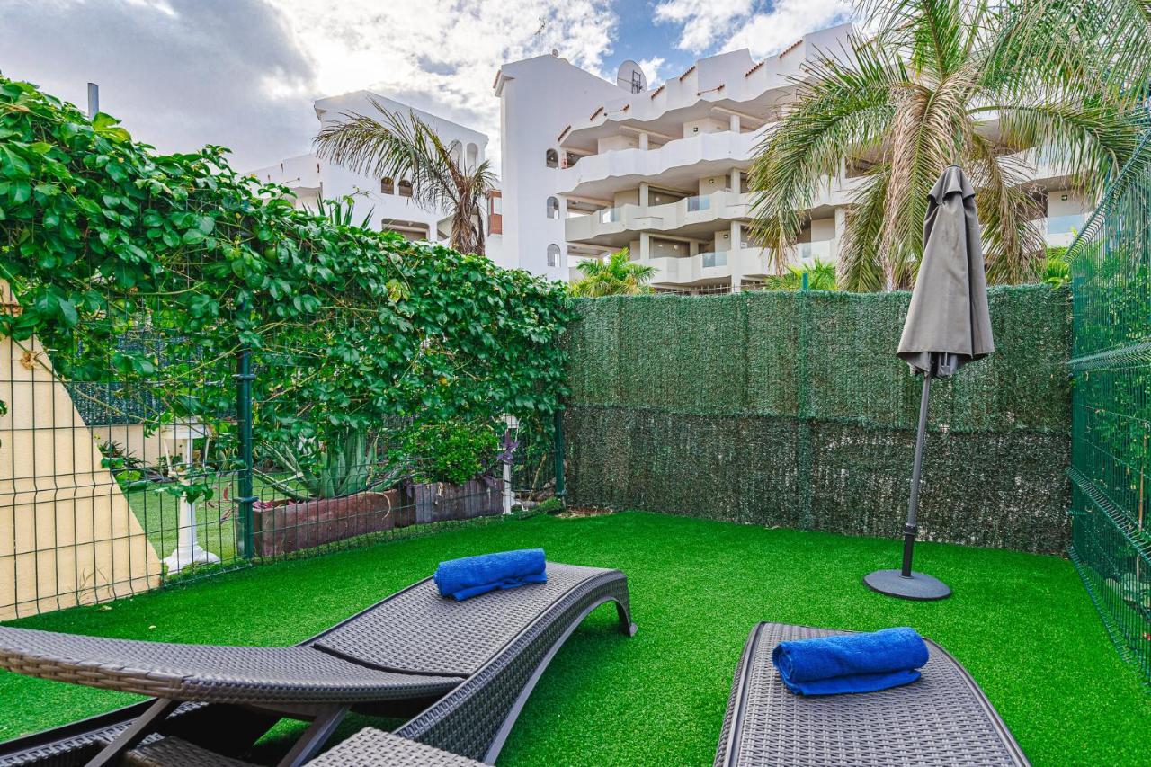 Apartamento De Lujo En Mare Verde Адехе Экстерьер фото