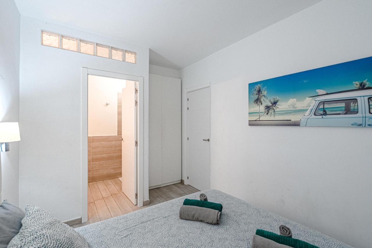 Apartamento De Lujo En Mare Verde Адехе Экстерьер фото