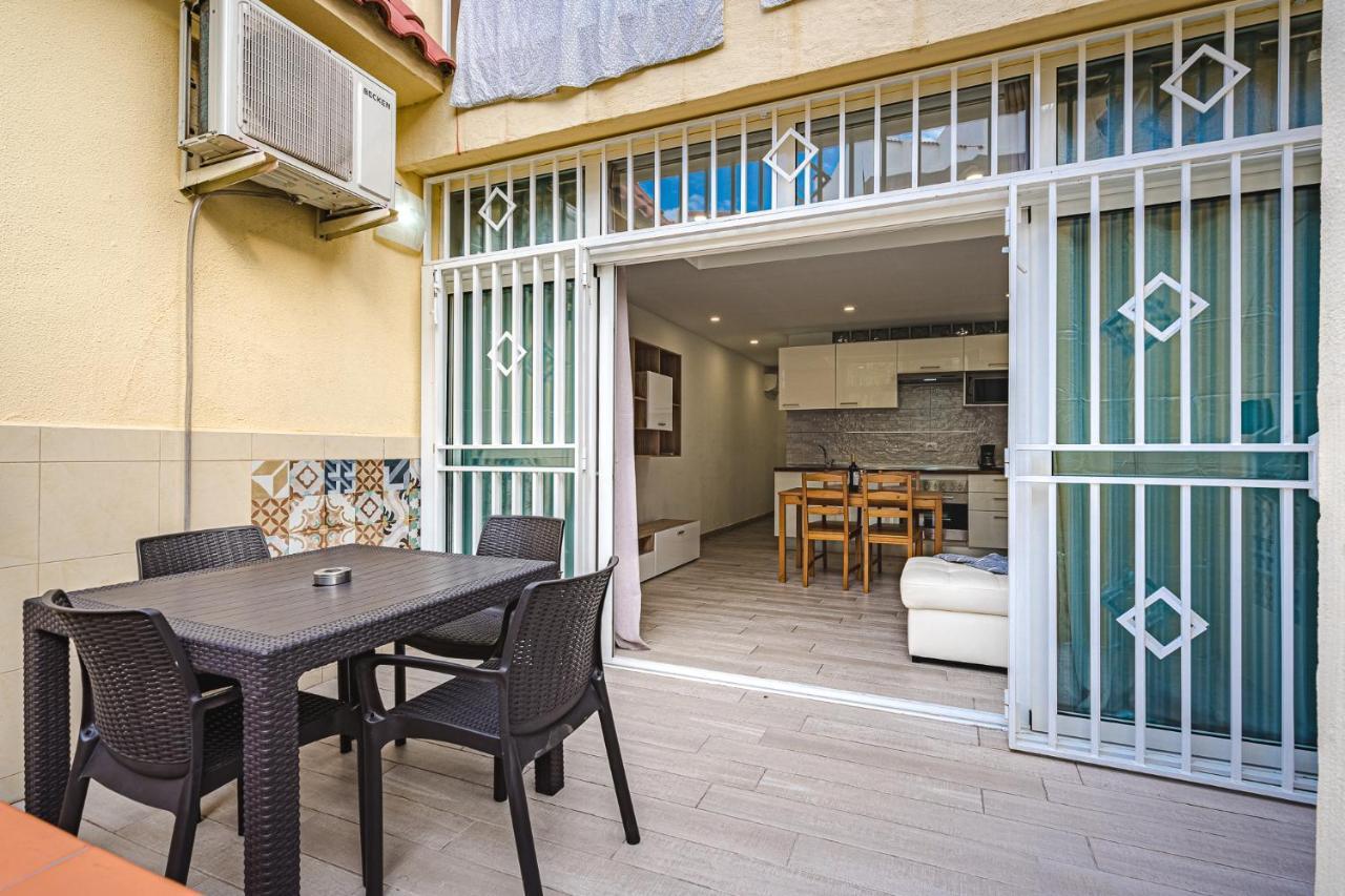 Apartamento De Lujo En Mare Verde Адехе Экстерьер фото