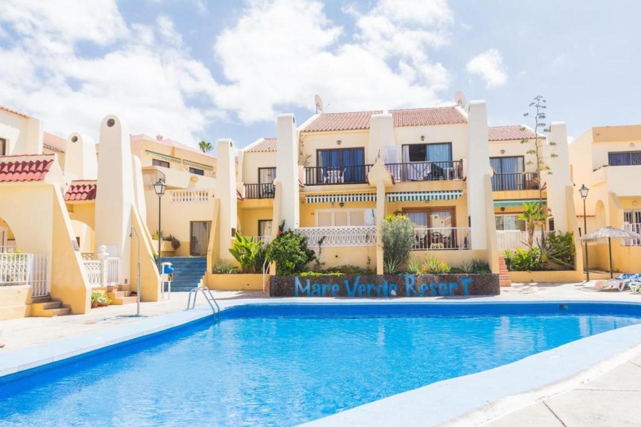 Apartamento De Lujo En Mare Verde Адехе Экстерьер фото